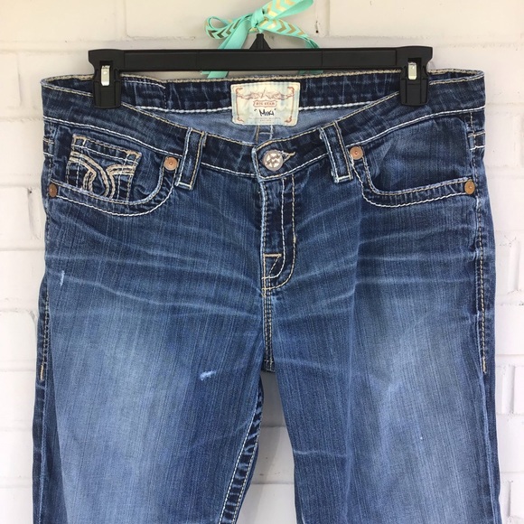 Big Star Denim - Big Star ‘Miki’ Jeans